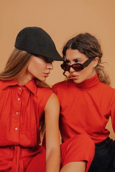 Chemises féminines Mosrara